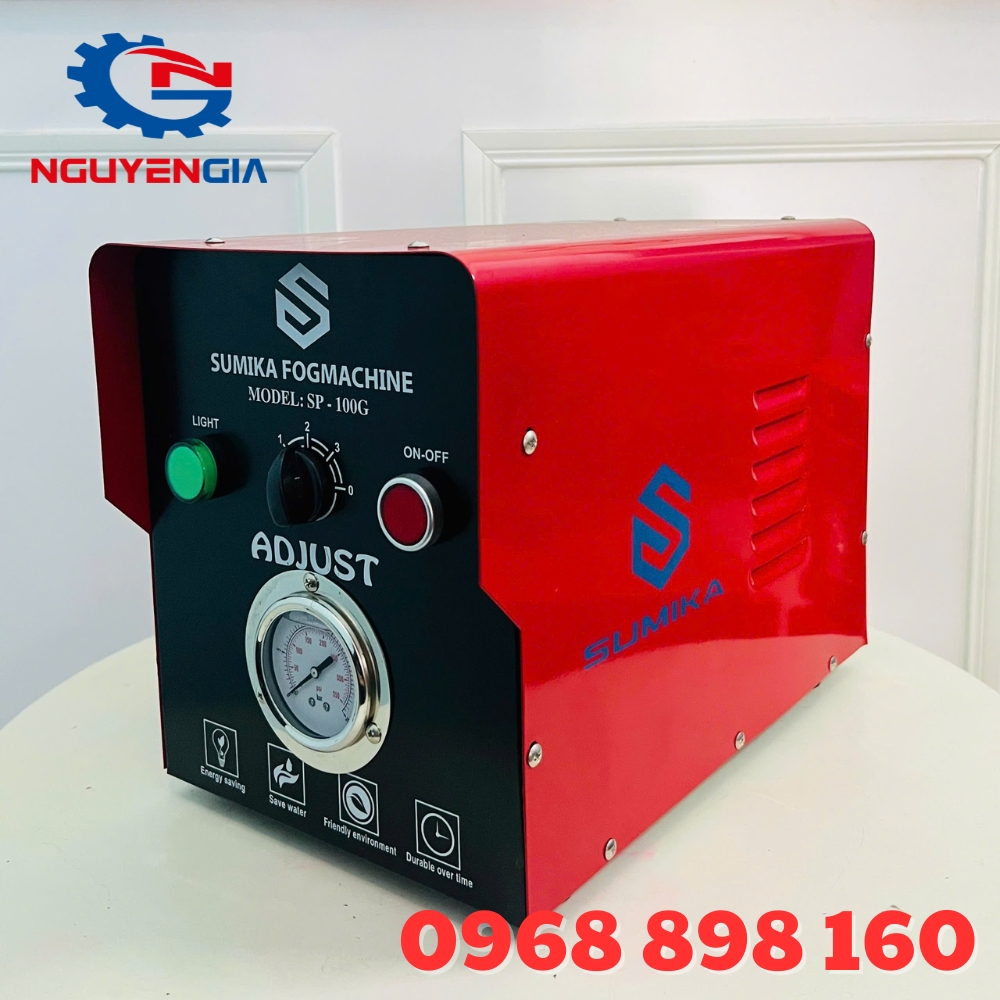 Vi sao nen mua may phun suong SUMIKA SP 100G
