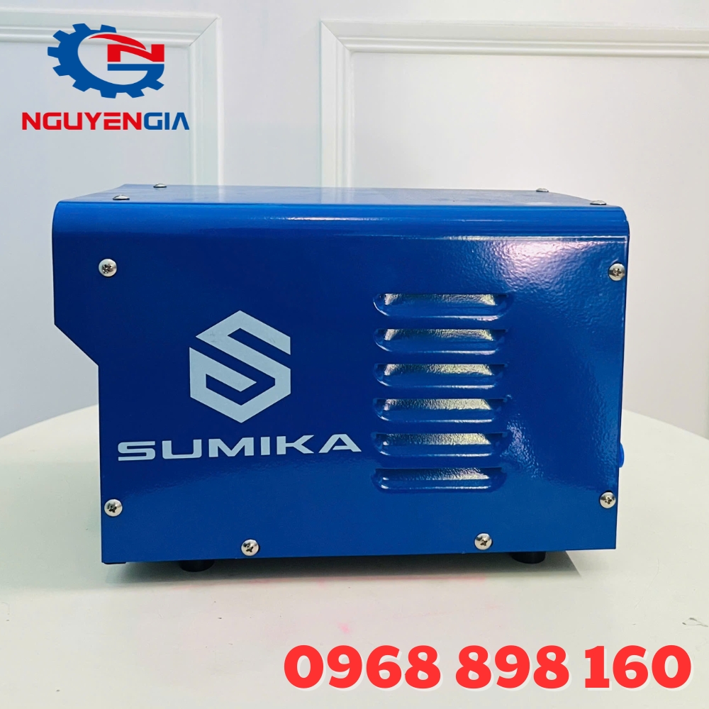 Bo may phun suong SUMIKA SP 25G phu hop voi khong gian nao