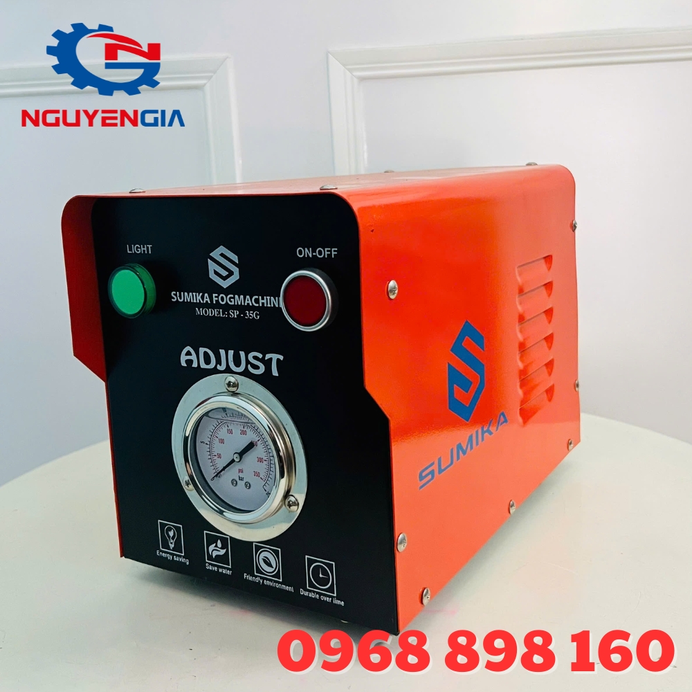 Diem noi bat cua SUMIKA SP 35G
