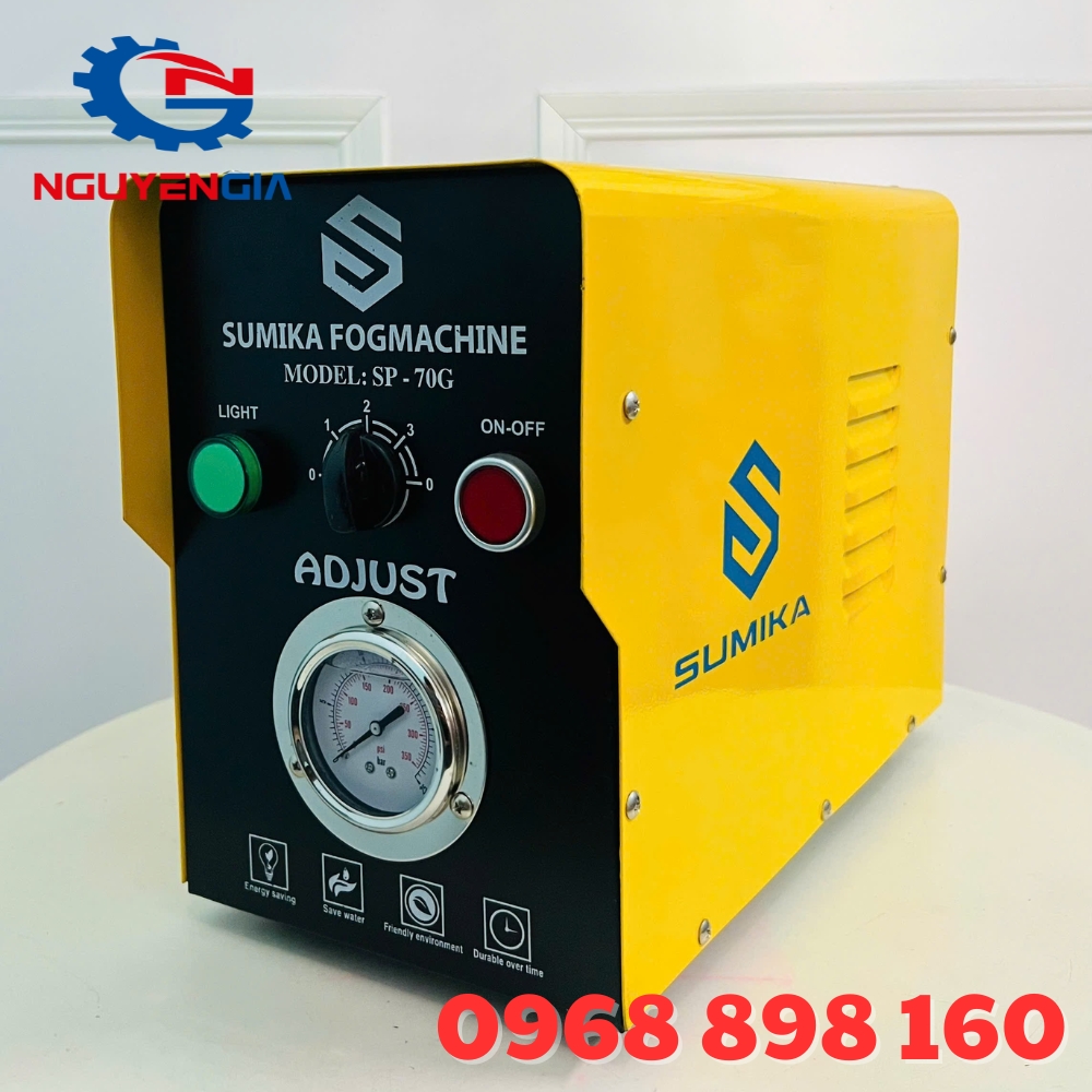 Uu diem vuot troi cua bo phun suong SUMIKA SP 70G