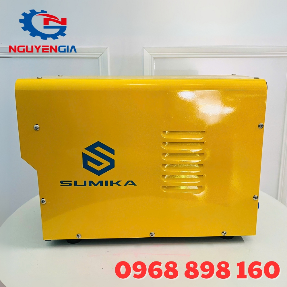 Ung dung thuc te cua may phun suong SUMIKA SP 70G