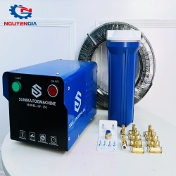 Bộ máy phun sương SUMIKA SP-25G