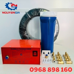 Bộ máy phun sương SUMIKA SP-15G
